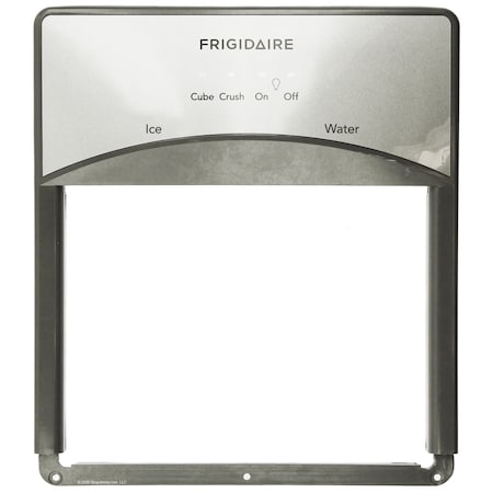 Electrolux Home Products 241679009 Frigidaire Dispenser Front Panel 241679009